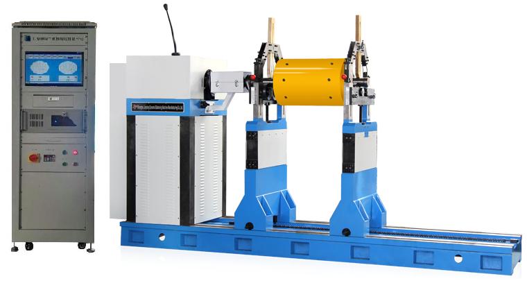 HW-5000/6000萬(wàn)向節(jié)傳動(dòng)臥式硬支承平衡機(jī)